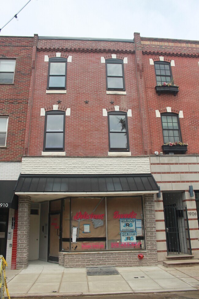 1908 Passyunk Ave
