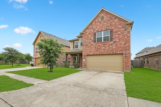 3215 Upland Spring Trace in Katy, TX - Building Photo - Building Photo