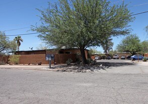 Water Street Townhomes in Tucson, AZ - Building Photo