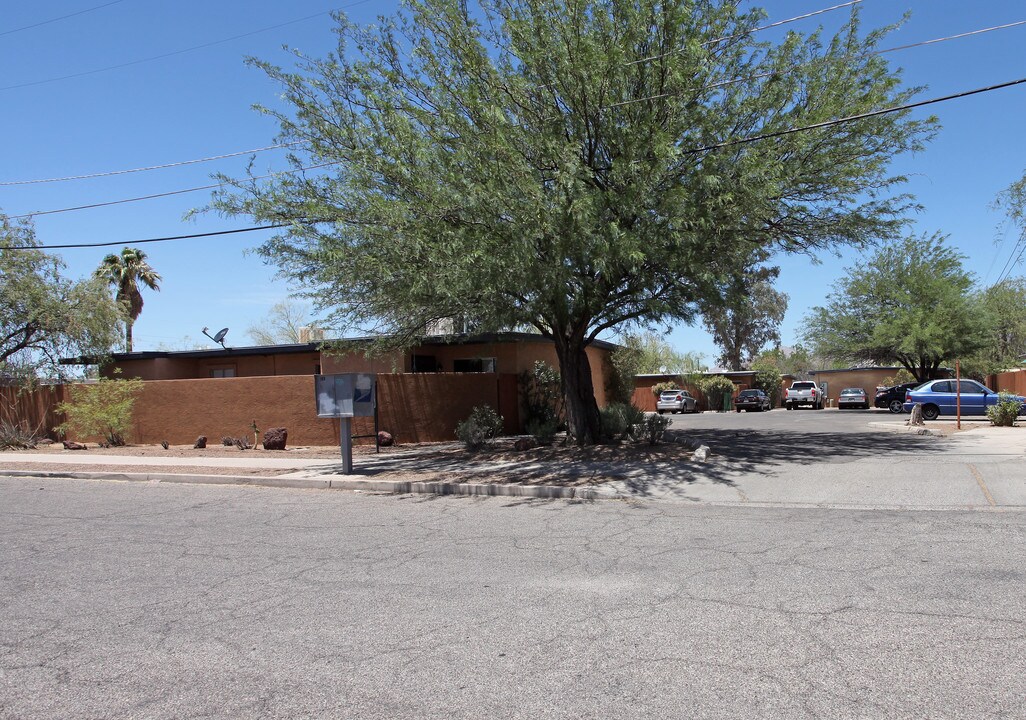 Water Street Townhomes in Tucson, AZ - Building Photo