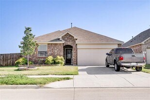 401 Pueblo Bonito Trl in Haslet, TX - Building Photo