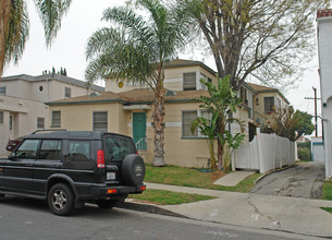 610 N Spaulding Ave in Los Angeles, CA - Building Photo - Building Photo