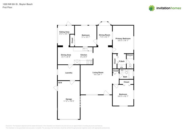 1020 NW 8th St in Boynton Beach, FL - Building Photo - Building Photo