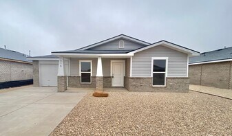 1616 135th St in Lubbock, TX - Building Photo