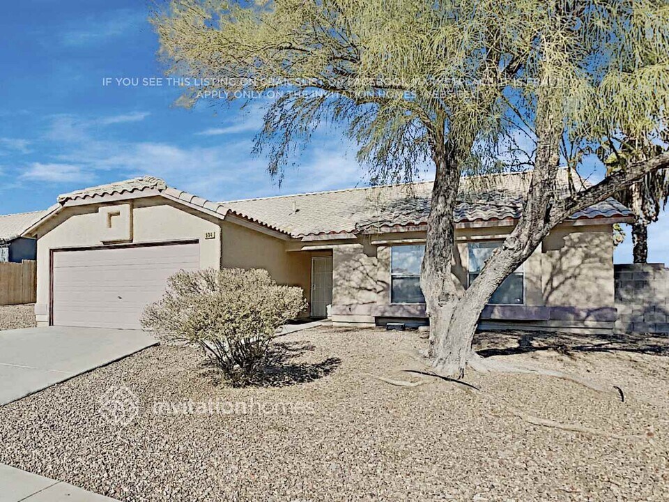 534 Reliance Ave in Henderson, NV - Building Photo