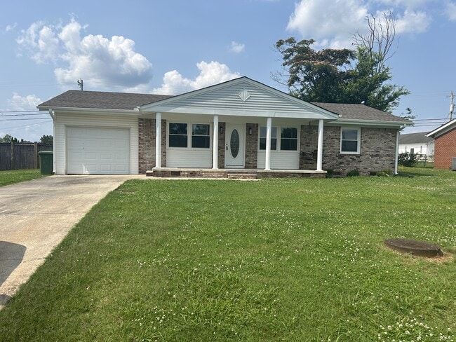 property at 1105 Highland Ave