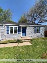 1803 NW Lindy Ave in Lawton, OK - Building Photo - Building Photo