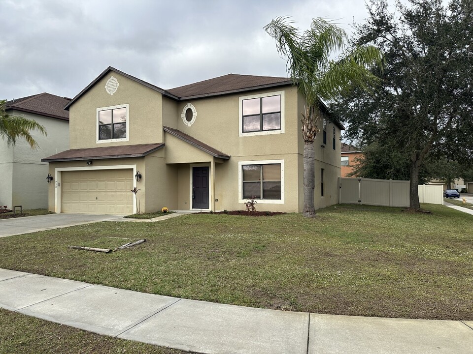 730 Parnell Ave in Melbourne, FL - Building Photo