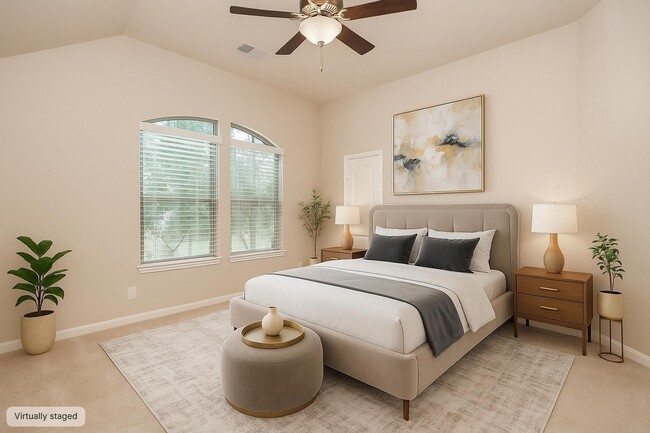 property at 5207 Belvedere Dr