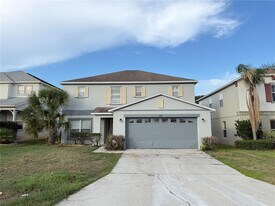 246 Canna Dr in Davenport, FL - Building Photo
