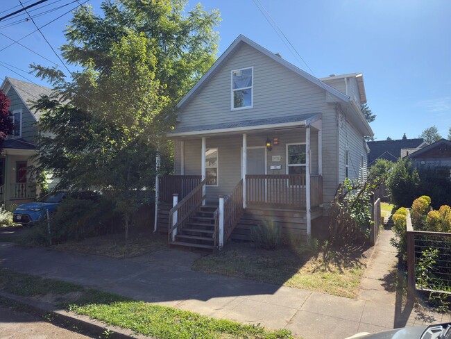 property at 3938 NE 6th Ave