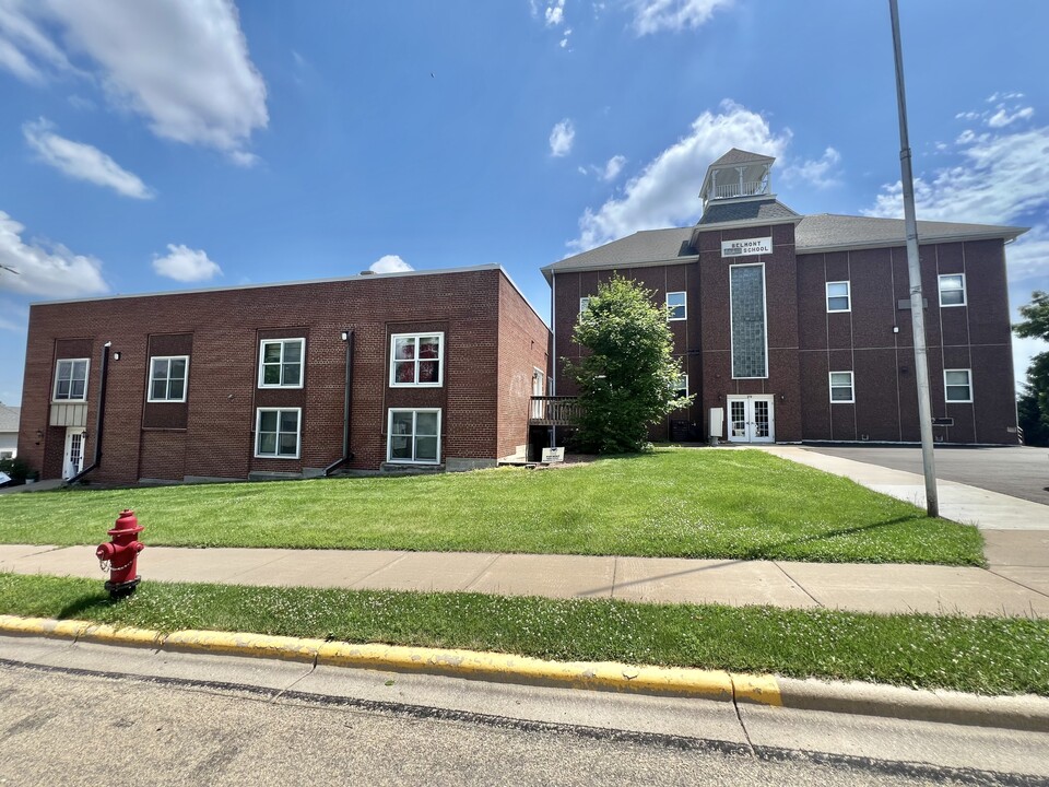 214 Wood St in Belmont, WI - Building Photo