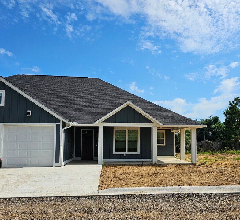 346 Pine Ridge Rd in Pottsville, AR - Building Photo