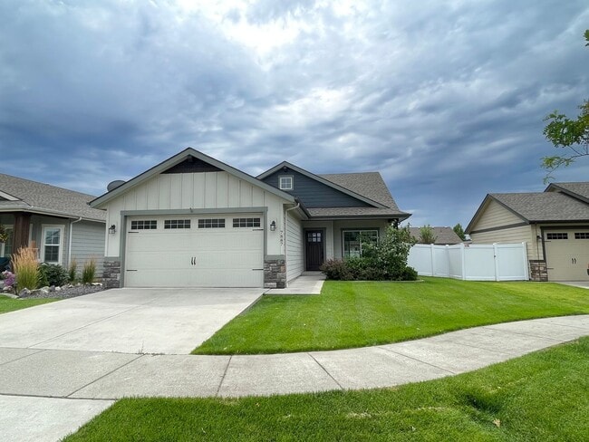 property at 7887 Good Water Loop