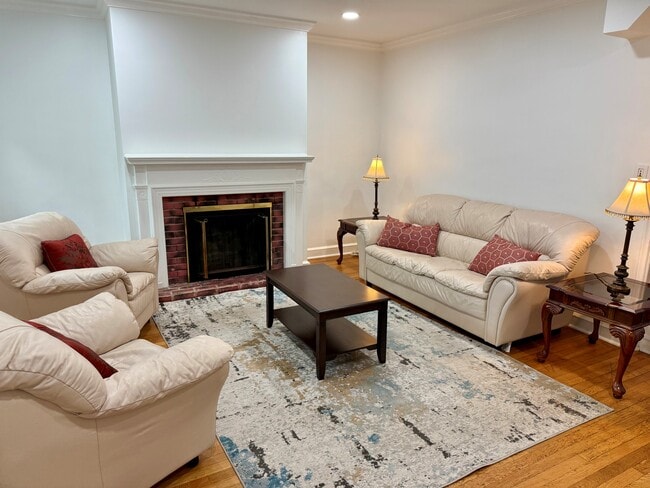 property at 4414 Volta Pl NW