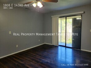 1808 E 143rd Ave in Tampa, FL - Building Photo - Building Photo