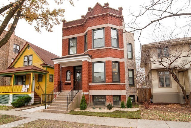839 Lyman Ave in Oak Park, IL - Building Photo