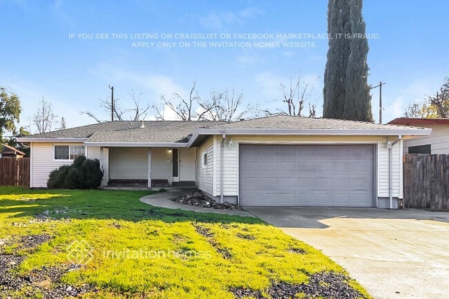 property at 5512 Chauncey Way