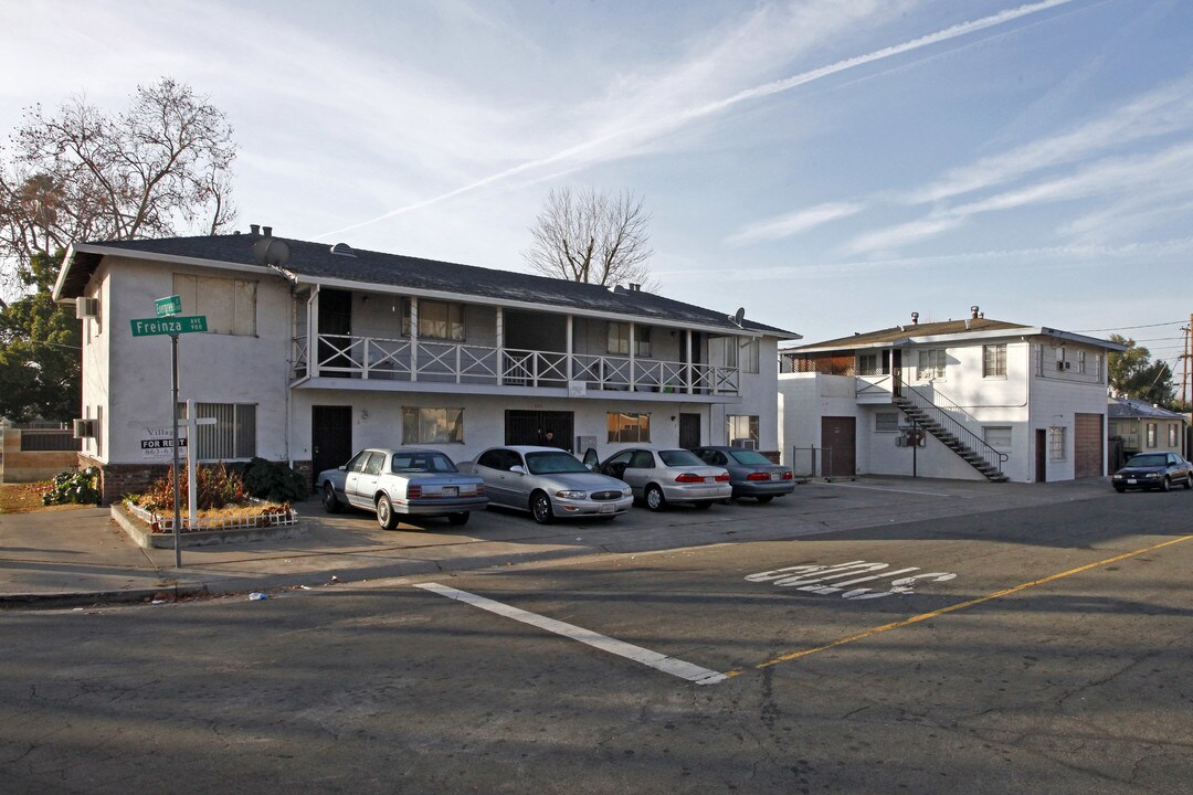 980-990 Frienza Ave in Sacramento, CA - Building Photo