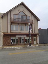 Krull Tower in Hobart, IN - Building Photo