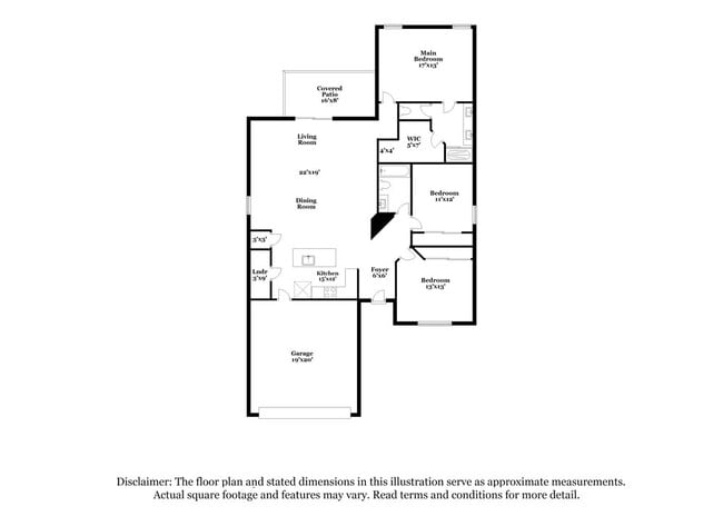 1507 Julia St in Green Cove Springs, FL - Foto de edificio - Building Photo