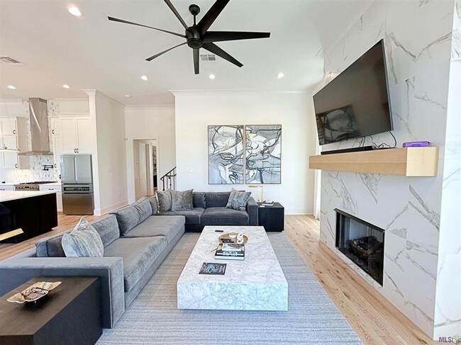 3118 Pointe-Marie Dr in Baton Rouge, LA - Foto de edificio - Building Photo