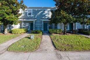 9313 Jasmine Flower Ln in Orlando, FL - Building Photo