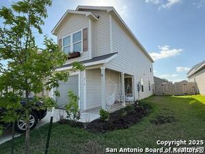 238 Gypsum Vly in Maxwell, TX - Foto de edificio