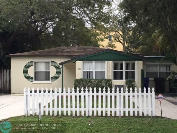 property at 410 SW 7th St