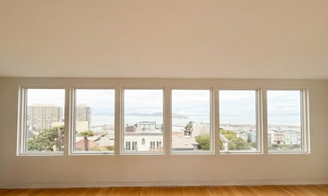 1015 Francisco St, Unit 2 in San Francisco, CA - Foto de edificio - Building Photo