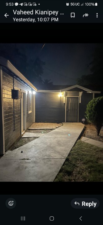 500 1/2 L St in Bakersfield, CA - Building Photo