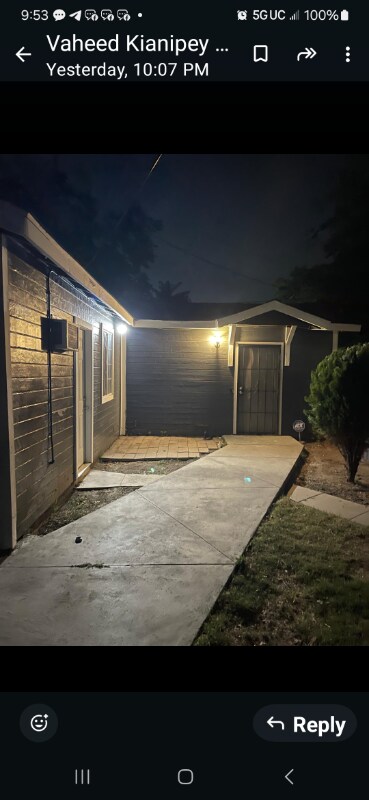 property at 500 1/2 L St