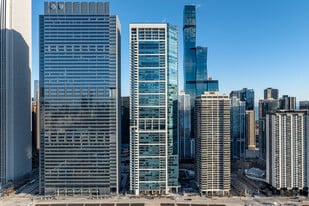 340 On The Park in Chicago, IL - Building Photo