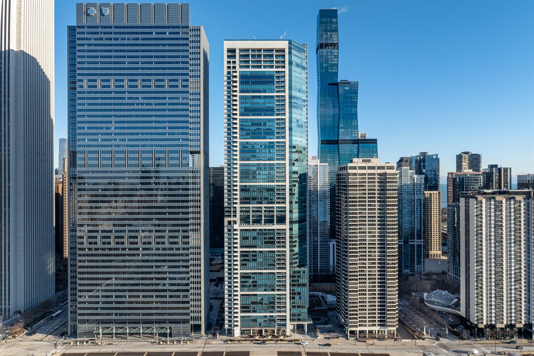 340 On The Park in Chicago, IL - Building Photo