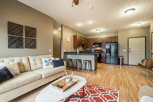 Villas of Omaha at Butler Ridge Apartments