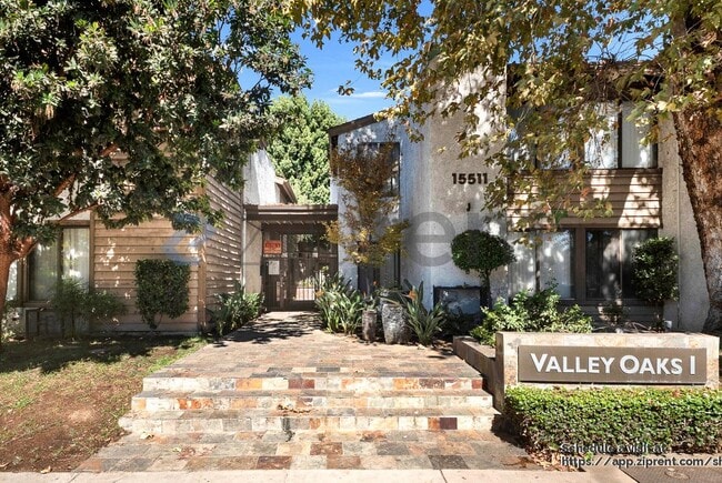 property at 15511 Sherman Way