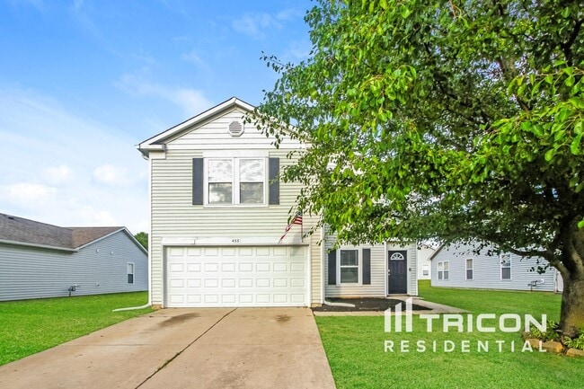 property at 453 Bridgewater Dr