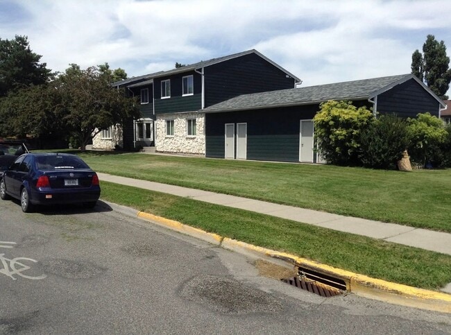 property at 1601 W Koch St