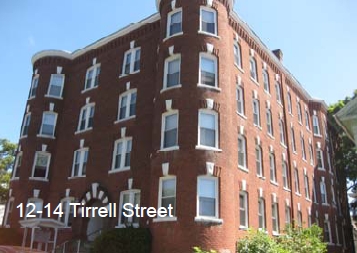 12-14 Tirrell St in Worcester, MA - Building Photo - Building Photo