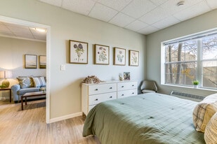 Sierra Blanca Senior Living in Santa Fe, NM - Building Photo