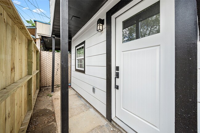 property at 3229 Holman St