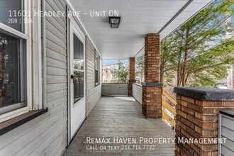 11601 Headley Ave-Unit -Unit DN in Cleveland, OH - Building Photo - Building Photo