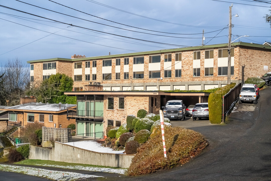 5609 2nd Ave NW in Seattle, WA - Building Photo