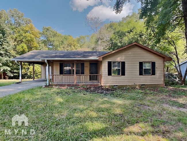 property at 10252 Waterford Rd NE