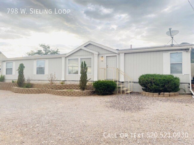 798 W Sieling Loop in Bisbee, AZ - Building Photo - Building Photo