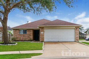 19111 Deep S Ct in Katy, TX - Building Photo