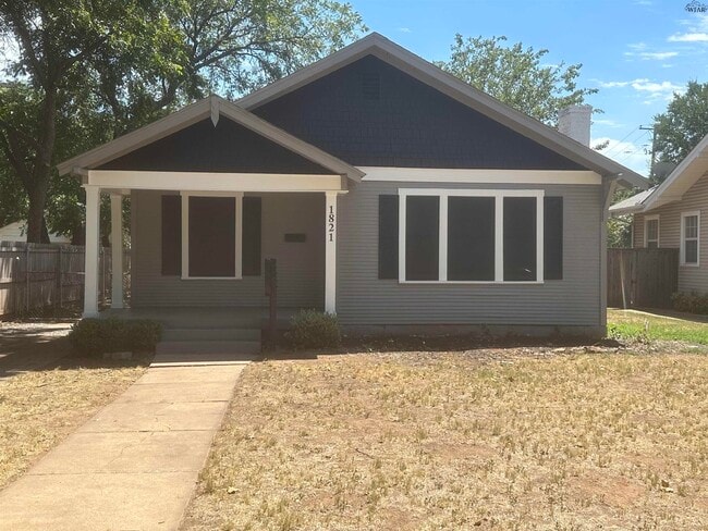 property at 1821 Ardath Ave