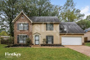 3697 Beckman Dr in Memphis, TN - Building Photo