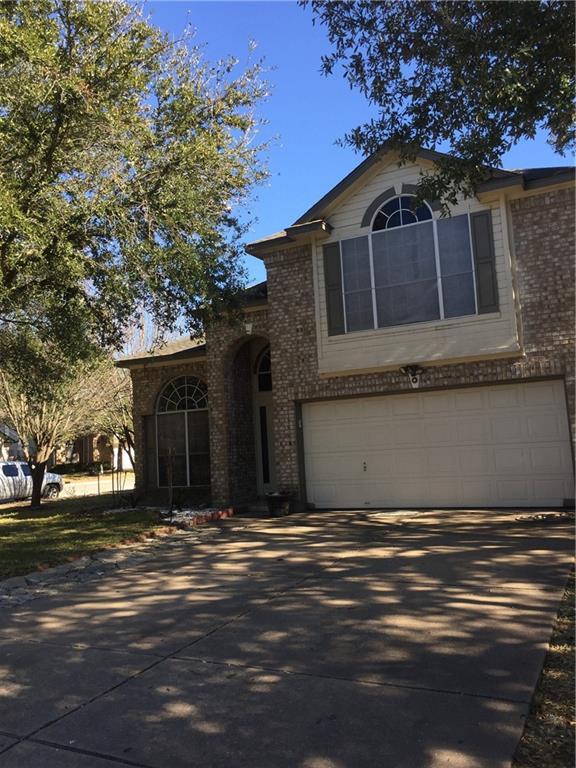 3401 Ruby Red Dr in Austin, TX - Foto de edificio - Building Photo