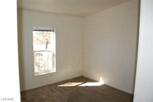 1781 S Baradonna Rd in Pahrump, NV - Building Photo